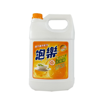 泡樂陽光葡萄柚洗碗精 4L