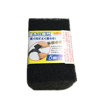 得意助手-除焦菜瓜布(5入)