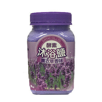 德技-效素沐浴鹽700g 薰衣草香