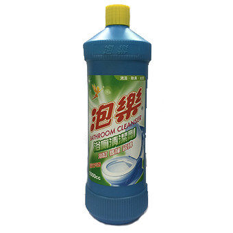 泡樂浴廁清潔劑(瞬效芳香)