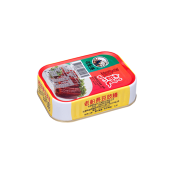 老船長 豆鼓鰻-易開 3入