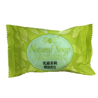 夢之戀-乳霜茉莉精油香皂80g