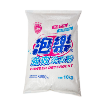 泡樂強效洗衣粉 10kg