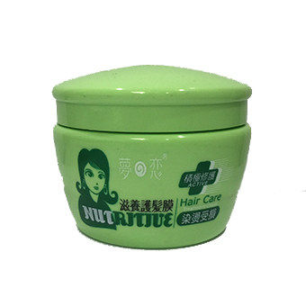 夢之戀滋養護髮膜 燙染受損專用180g