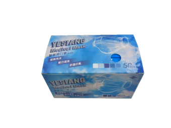 祥鈺醫用口罩(未滅菌)50入