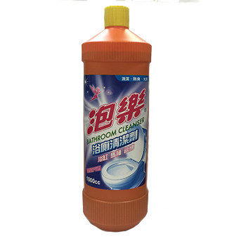 泡樂浴廁清潔劑(除臭芳香)