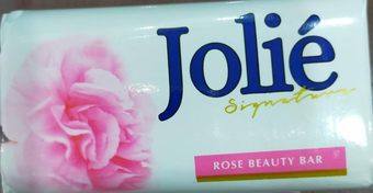 Jolie香皂125g(玫瑰)1塊