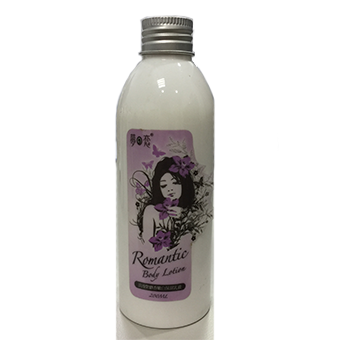 夢之戀浪漫紫麝香嫩白保濕乳液