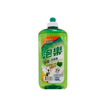 泡樂茶樹精油洗碗精12入