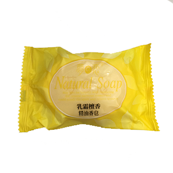 夢之戀-乳霜檀香精油香皂80g