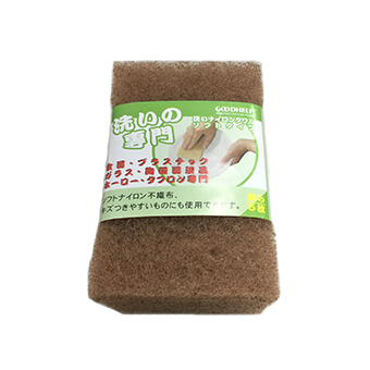 得意助手-洗滌菜瓜布(5入)