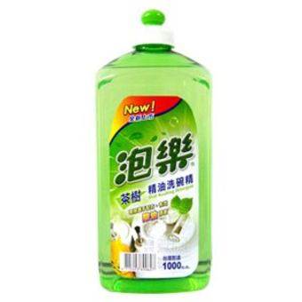 泡樂茶樹精油洗碗精 1L