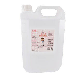健康消毒酒精75% 4L