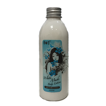 夢之戀白麝香玻尿酸長效保濕乳液