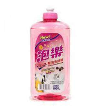泡樂無患子精油洗碗精 1L
