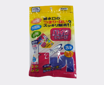 日本清潔劑系列-排水管舒通30g