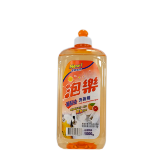 泡樂葡萄柚洗碗精 12入