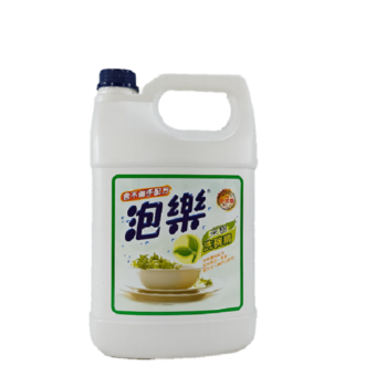 泡樂茶樹精油洗碗精 4L