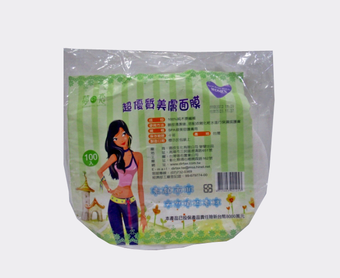 夢之戀-超優質面膜紙 100入
