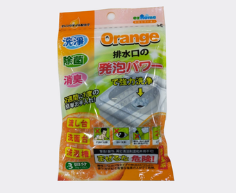 日本清潔劑系列-排水管除臭.除菌30g