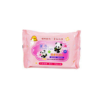 麗莎護膚柔濕巾20抽1入